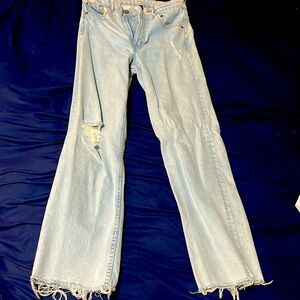 Amazing pair of denim jeans